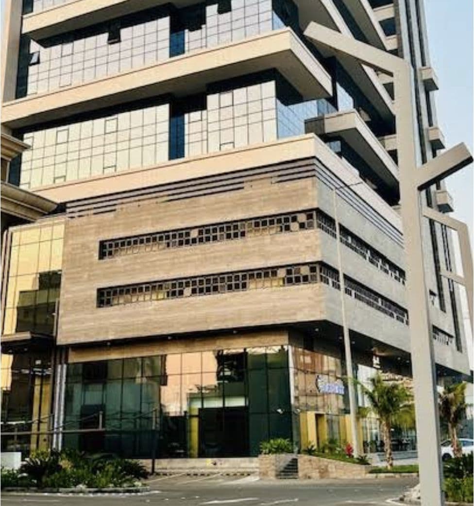 مكتب جدة